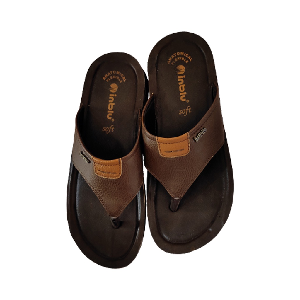 Inblu chappals gents new arrivals